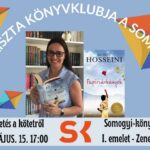 Timár Kriszta Könyvklubja a Somogyiban – Khaled Hosseini: Papírsárkányok