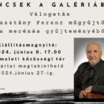 Kincsek a galériából – kiállításmegnyitó