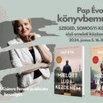 Pap Éva: Mielőtt újrakezdeném – könyvbemutató