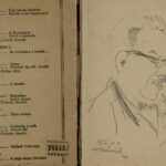 A Szegedi Zsidó Hitközség által kiadott, A művész kitárt ajtaja című könyv bemutatója