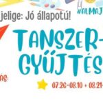Tanszergyűjtés