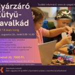 Nyárzáró Kütyükavalkád