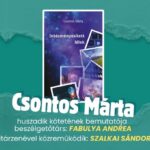 Vendégünk Csontos Márta