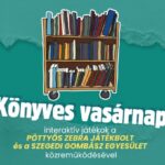 Könyves vasárnap – október 6.