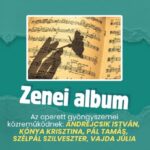 Zenei Album – Az operett gyöngyszemei
