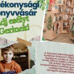 Jótékonysági könyvvásár – Adj esélyt Gerinek!