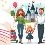 A mesék birodalmában Anyával és Apával