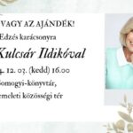 Te vagy az ajándék!