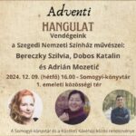 Adventi hangulat