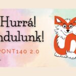 Indul a Pont140 2.0!