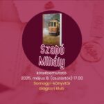 Szabó Mihály: Könny és Ragyogás című kötetének bemutatója