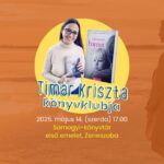 Timár Kriszta Könyvklubja a Somogyiban – Kate Hewitt: A lányomért bármit