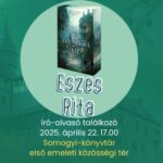 Író-olvasó találkozó Eszes Ritával