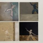 Körforgások – Kiállítás Hajagos Zsuzsanna alkotásaiból