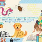 Legyünk offline – játékosan!