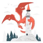 Tűzokádó mesék – villogó gépek