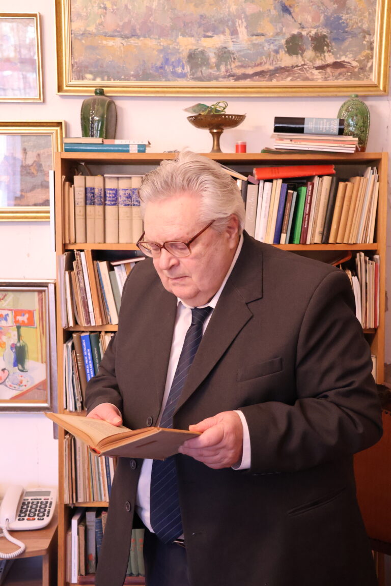 Apró Ferenc 85