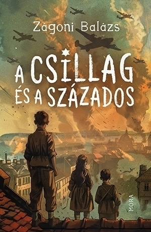 Zágoni Balázs A csillag és a százados című kötetének bemutatója Zágoni Balázs A csillag és a százados című kötetének bemutatója