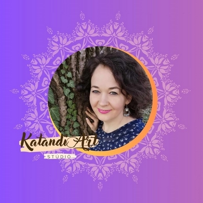 Balázs Andrea Katalin (Katandi) kiállításának megnyitója