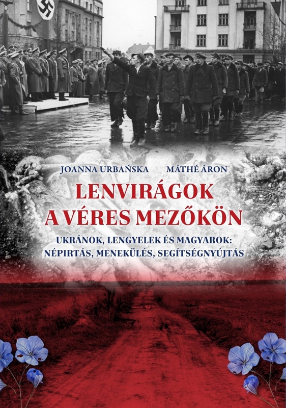 Lenvirágok a véres mezőkön – könyvbemutató Lenvirágok a véres mezőkön – könyvbemutató