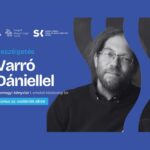 Könyvheti beszélgetés Varró Dániellel