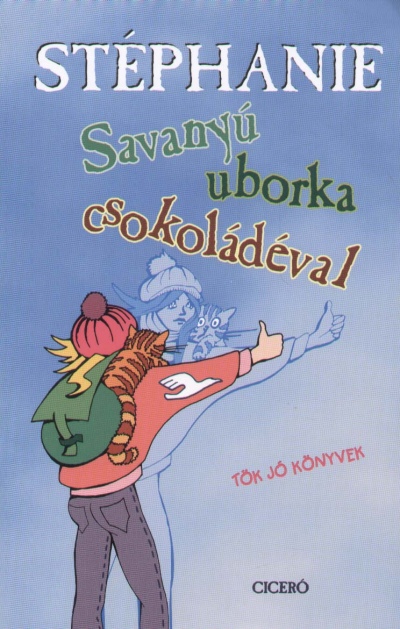 Stéphanie: Savanyú uborka csokoládéval 👑👑 Stéphanie: Savanyú uborka csokoládéval 👑👑