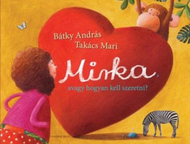 Bátky András: Mirka avagy Hogyan kell szeretni? 👑 Bátky András: Mirka avagy Hogyan kell szeretni? 👑