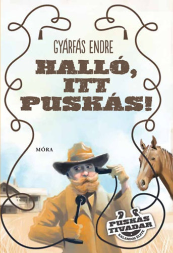 Gyárfás Endre: Halló, itt Puskás! Puskás Tivadar kalandos élete 👑👑👑 Gyárfás Endre: Halló, itt Puskás! Puskás Tivadar kalandos élete 👑👑👑