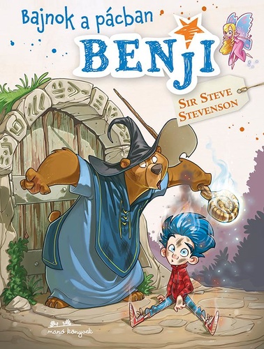 Pasqualotto, Mario: Benji 1. Bajnok a pácban 👑 Pasqualotto, Mario: Benji 1. Bajnok a pácban 👑