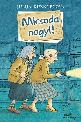 Kuznecova, Ulia: Micsoda nagyi! 👑👑 Kuznecova, Ulia: Micsoda nagyi! 👑👑