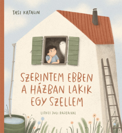 Tasi Katalin: Szerintem ebben a házban lakik egy szellem 👑 Tasi Katalin: Szerintem ebben a házban lakik egy szellem 👑