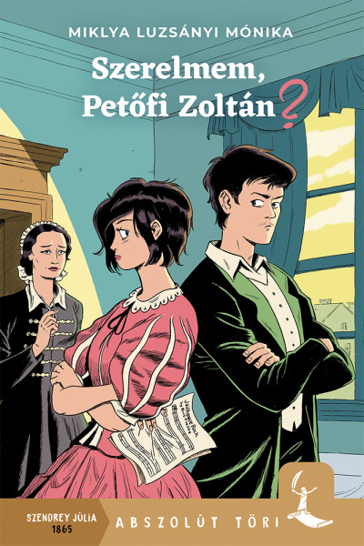 Miklya Luzsányi Mónika: Szerelmem, Petőfi Zoltán? 👑👑👑 Miklya Luzsányi Mónika: Szerelmem, Petőfi Zoltán? 👑👑👑