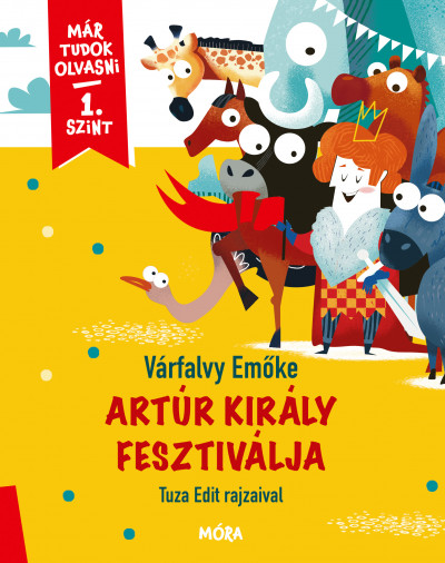 Várfalvy Emőke: Artúr király fesztiválja 👑 Várfalvy Emőke: Artúr király fesztiválja 👑