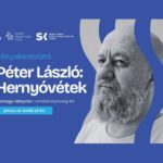 Péter László: Hernyóvétek – könyvbemutató