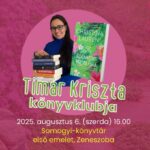Timár Kriszta Könyvklubja a Somogyiban – Christina Lauren: Az édenkertprobléma