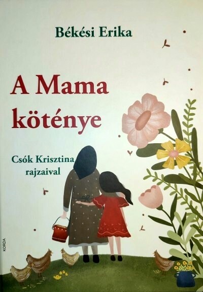 Békési Erika A Mama köténye c. könyvének bemutatója