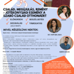 Család, megújulás, remény – Jótékonysági esemény a Szabó család otthonáért