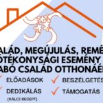 Család, megújulás, remény