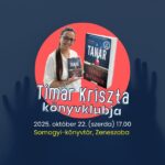 Timár Kriszta Könyvklubja a Somogyiban – Freida McFadden: A tanár