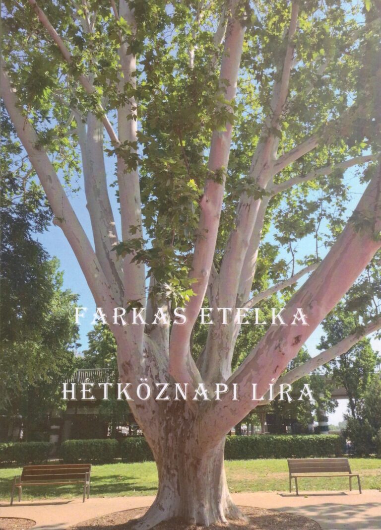 Farkas Etelka Hétköznapi líra c. verseskönyvének bemutatója