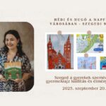 Szeged a gyerekek szemével