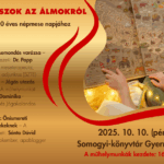 „Mesék és mítoszok az álmokról” – Mesei műhelynap