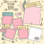 Családi nap: Vision Board, avagy Álomtábla készítő foglalkozás