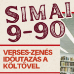 Simai 9 – 90 – Verses-zenés időutazás a költővel