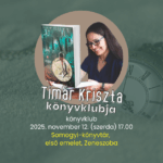 Timár Kriszta Könyvklubja a Somogyiban – Stephen King: 11/22/63