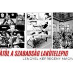 Csonthalmától a Szabadság lakótelepig – Lengyel képregény Magyarországon