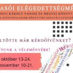 Használói elégedettségmérés, 2025