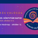 Családi hétvége a Somogyi-könyvtárban