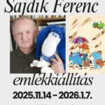 Sajdik Ferenc emlékkiállítás