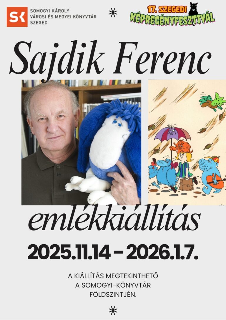 Sajdik Ferenc emlékkiállítás